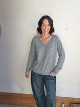 Load image into Gallery viewer, Stacy&#39;s V-Neck Sweater