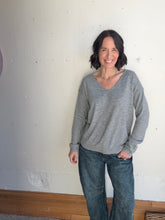 Load image into Gallery viewer, Stacy&#39;s V-Neck Sweater