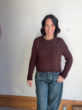 Load image into Gallery viewer, We The Free People Opal Rolled Neck Sweater