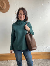 Load image into Gallery viewer, Tracy&#39;s Turtle Neck Sweater