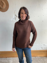 Load image into Gallery viewer, Tracy&#39;s Turtle Neck Sweater