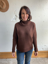 Load image into Gallery viewer, Tracy&#39;s Turtle Neck Sweater