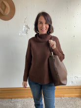 Load image into Gallery viewer, Tracy&#39;s Turtle Neck Sweater