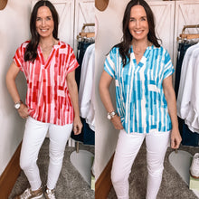 Load image into Gallery viewer, Lindsey&#39;s Short Sleeve - Backwards Boutique 