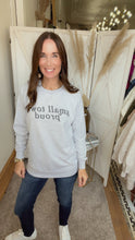 Load image into Gallery viewer, Small Town Proud Sweatshirt - Backwards Boutique 