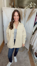 Load image into Gallery viewer, Free People Madison City Twill Jacket - Backwards Boutique 
