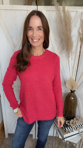 Betsy's Fall Pullover - Backwards Boutique 