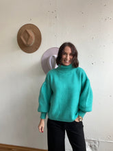 Load image into Gallery viewer, Diane’s Turtle Neck Sweater