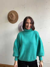 Load image into Gallery viewer, Diane’s Turtle Neck Sweater