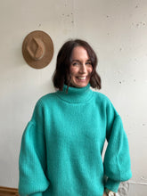 Load image into Gallery viewer, Diane’s Turtle Neck Sweater