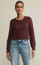 Load image into Gallery viewer, Z Supply Between The Lines Cardigan - Backwards Boutique 