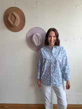 Load image into Gallery viewer, Liverpool Oversized Button Down Shirt
