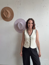 Load image into Gallery viewer, Lisa&#39;s Sweater Vest
