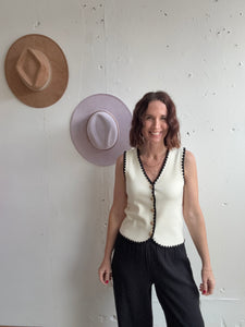 Lisa's Sweater Vest