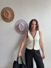 Load image into Gallery viewer, Lisa&#39;s Sweater Vest