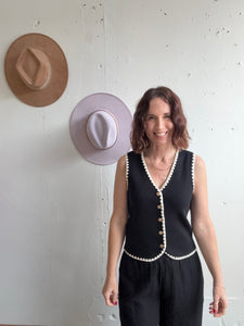 Lisa's Sweater Vest