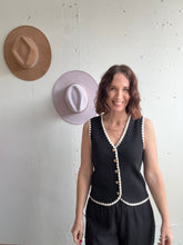 Load image into Gallery viewer, Lisa&#39;s Sweater Vest