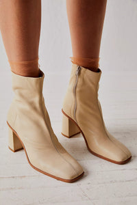 Free People Sienna Ankle Boot - Backwards Boutique 