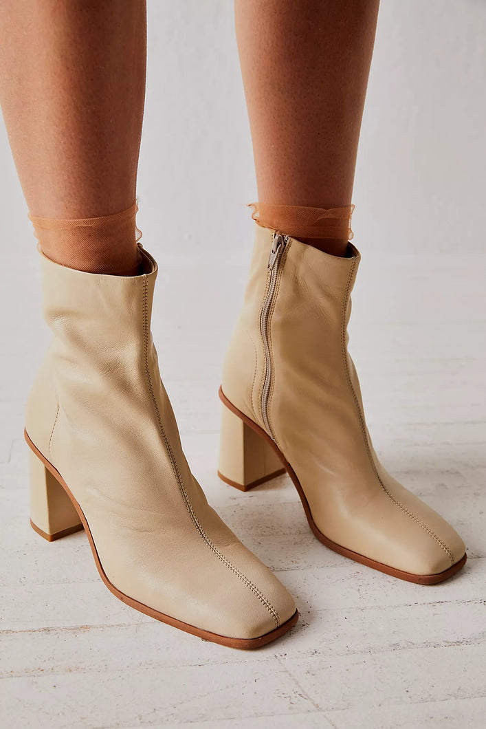 Free People Sienna Ankle Boot - Backwards Boutique 