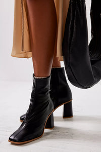 Free People Sienna Ankle Boot - Backwards Boutique 
