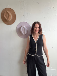 Lisa's Sweater Vest