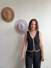 Load image into Gallery viewer, Lisa&#39;s Sweater Vest