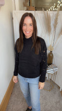 Load image into Gallery viewer, Stacey&#39;s Fall Sweater - Backwards Boutique 