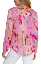 Load image into Gallery viewer, Liverpool Button Front Blouse - Backwards Boutique 