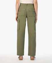 Load image into Gallery viewer, KUT From the Kloth Charlotte Wide Leg Cargo Pants - Backwards Boutique 