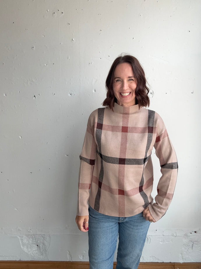 Cider Season Sweater - Backwards Boutique 