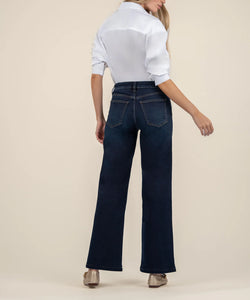 KUT From The Kloth Jean’s High Rise Wide Leg Jeans