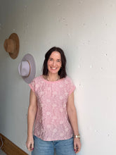 Load image into Gallery viewer, Taylor's Embroidery Knit Top