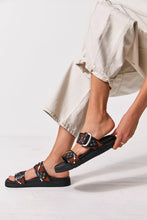 Load image into Gallery viewer, Free People Revelry Studded Sandal - Backwards Boutique 