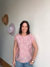 Load image into Gallery viewer, Taylor's Embroidery Knit Top