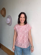 Load image into Gallery viewer, Taylor's Embroidery Knit Top