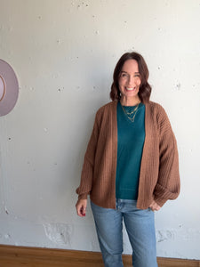 Harvest Hues Cardigan