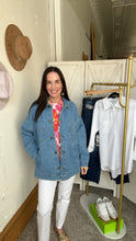 Load image into Gallery viewer, We The Free Madison City Denim Jacket - Backwards Boutique 