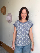 Load image into Gallery viewer, Taylor's Embroidery Knit Top