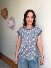 Load image into Gallery viewer, Taylor's Embroidery Knit Top