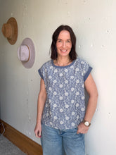 Load image into Gallery viewer, Taylor's Embroidery Knit Top