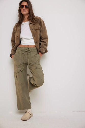 We the Free People Park Ave Pants - Backwards Boutique 