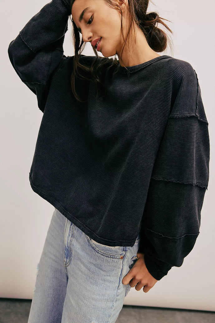 We The Free People Total Eclipse Longsleeve