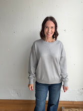 Load image into Gallery viewer, Diana&#39;s Crew Neck Sweater - Backwards Boutique 