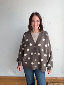 Dotted Dreams Cardigan