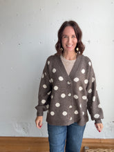 Load image into Gallery viewer, Dotted Dreams Cardigan
