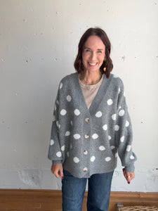 Dotted Dreams Cardigan