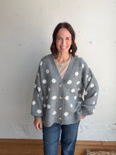 Load image into Gallery viewer, Dotted Dreams Cardigan