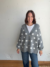 Load image into Gallery viewer, Dotted Dreams Cardigan