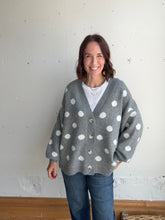 Load image into Gallery viewer, Dotted Dreams Cardigan