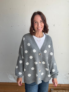Dotted Dreams Cardigan